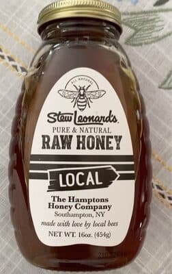 Raw Honey