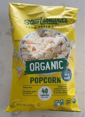 Stew Lenord’s Popcorn