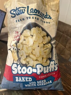 Stew leonards Stoo-Puffs