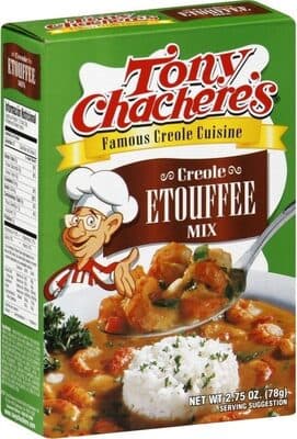 Creole Etouffee Base Mix
