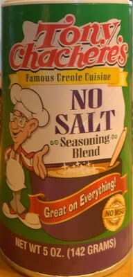 No Salt Seasoning Blend