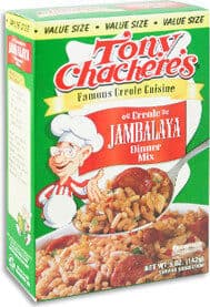 Jambalaya Creole Rice Dinner Mix