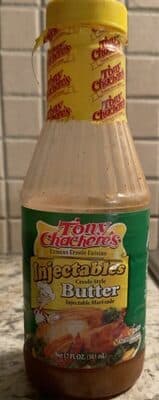 Injectable Butter