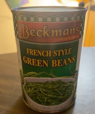 French Style Green Beans