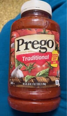 Traditional Italian Sauce