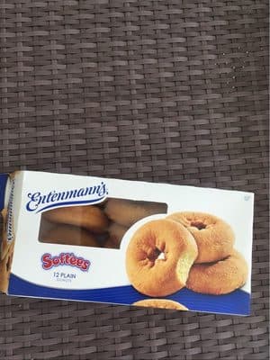 Plain Donuts