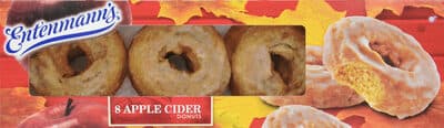 Apple Cider Donuts