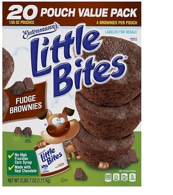 Fudge Brownies