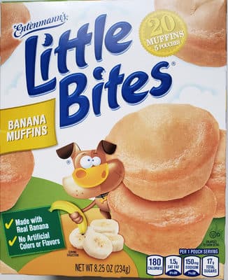 Banana Muffins