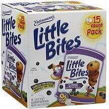 Blueberry Muffins
