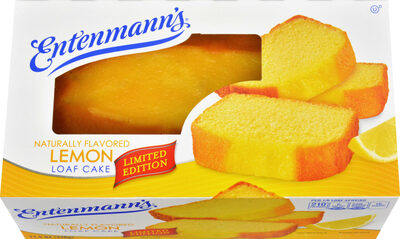 Lemon Loaf Cake