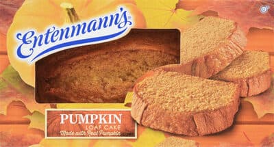 Pumpkin Loaf Cake
