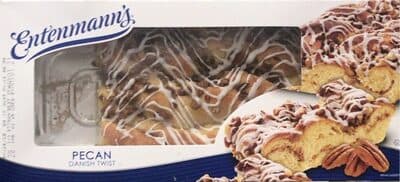 Pecan Danish Twist