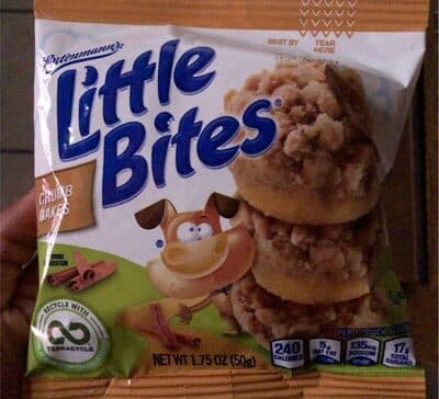 Crumb Cakes