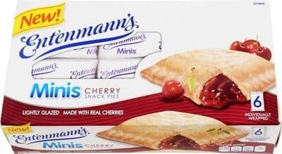 Cherry Snack Pies Minis