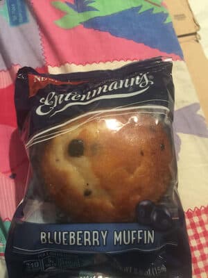Blueberry Muffin
