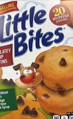 Chocolatey Chip Muffins