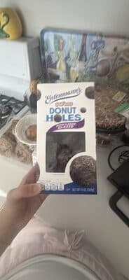 Donut Holes