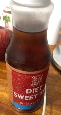 Fresh Foods Market Sugar Free Sweet Tea