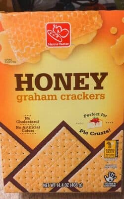 Honey Graham crackers