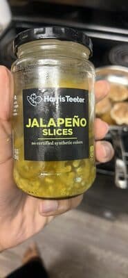 Jalapeno Slices