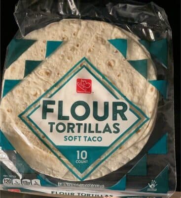 Flour Soft Taco Tortillas