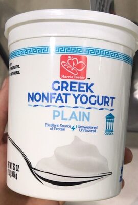 Greek Yogurt Plain