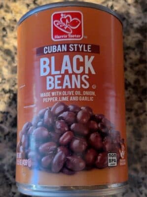 Black beans
