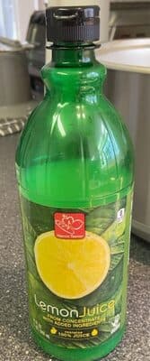 Lemon Juice