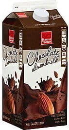 Chocolate Almondmilk