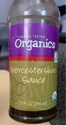Worcestershire Sauce