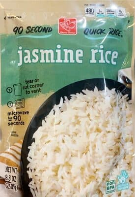 Jasmine Rice