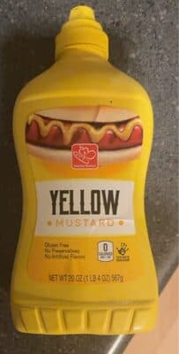 Yellow Mustard
