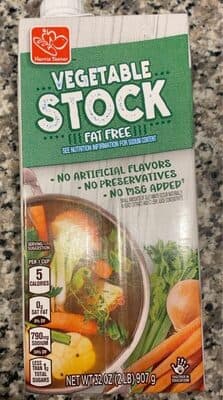 Veggie Stock