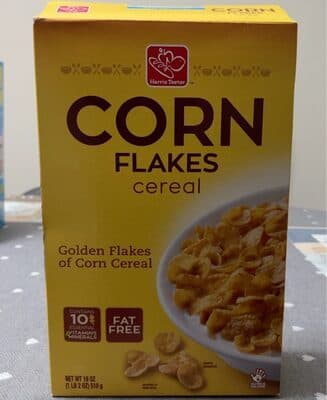 Corn Flakes Cereal