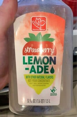Strawberry Lemonade