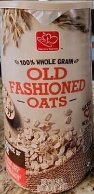 Whole Grain Old Fashioned Oats