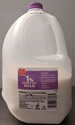 Lowfat Milk