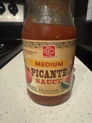 HT salsa