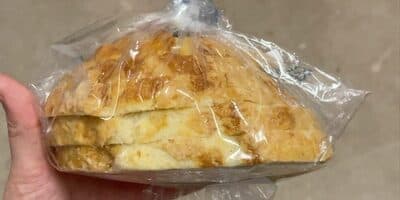 La Brea Three Cheese Loaf
