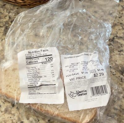 Bread