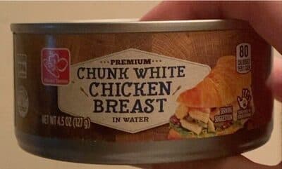 chunk white chicken breast