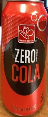 Zero Sugar Cola