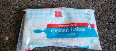 Unsweetened Coconut Flakes