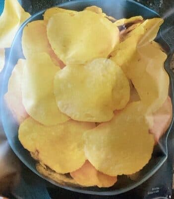 Kettle Cooked Chips