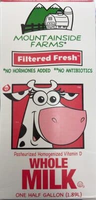 Vitamin D Milk