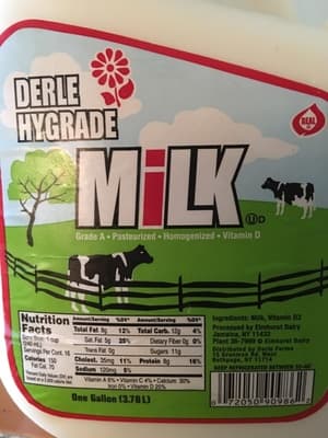 HygRADE Milk