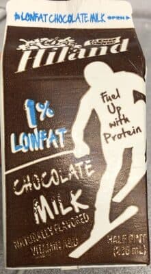Hiland Chocolate Milk