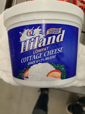 Lowfat Cottage Cheese