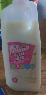 Skim Milk